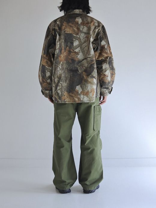 ANACHRONORM RIPSTOP REALTREE FATIGUE JACKET / Real tree