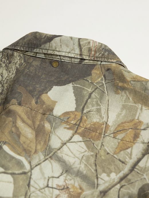 ANACHRONORM RIPSTOP REALTREE FATIGUE JACKET / Real tree