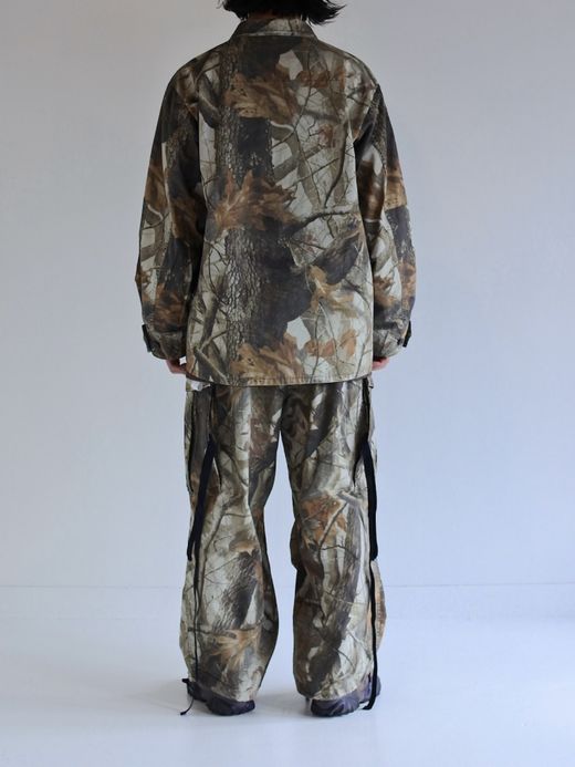 ANACHRONORM RIPSTOP REALTREE FATIGUE JACKET / Real tree