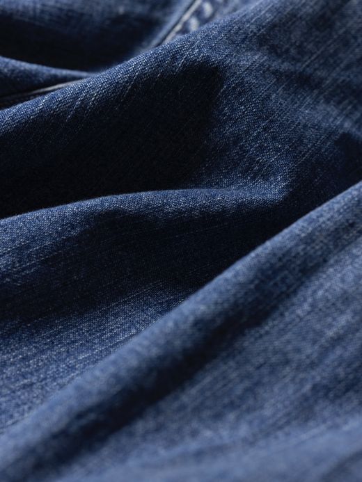 ANACHRONORM REMAKED ReSIZE WORK SHIRT / Indigo