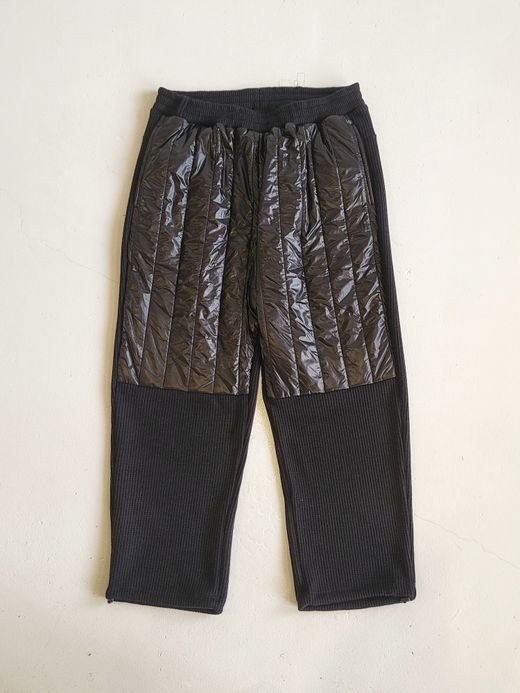 VOO 0ST QUILT EZ / Black