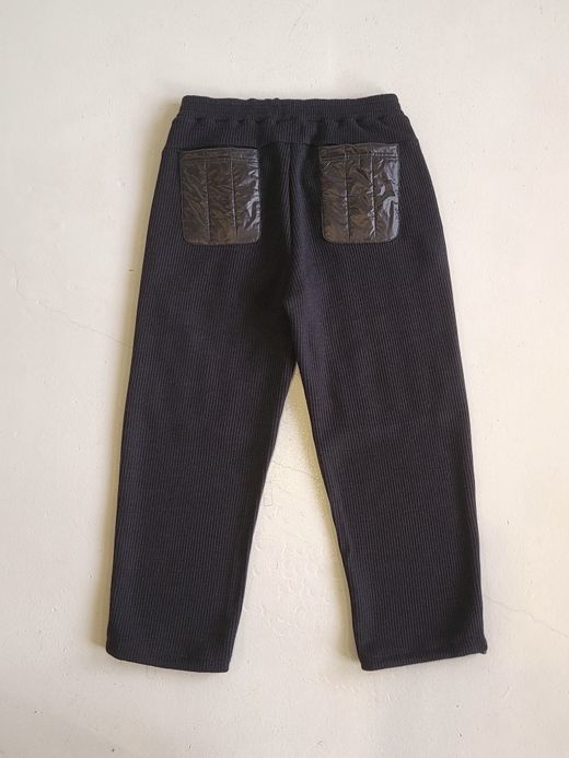 VOO 0ST QUILT EZ / Black