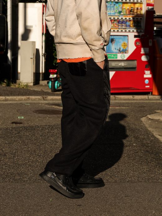 VOO 0ST QUILT EZ / Black