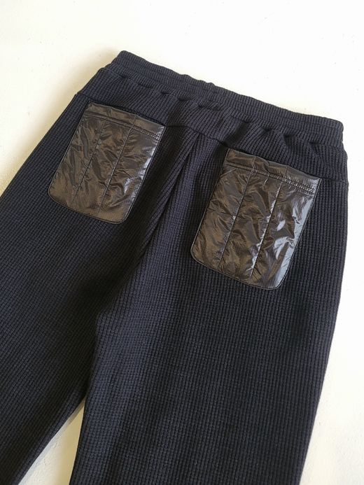 VOO 0ST QUILT EZ / Black