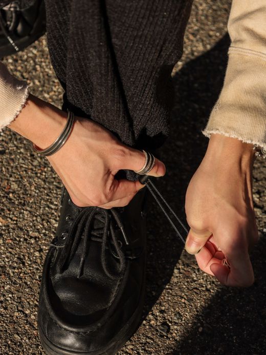 VOO 0ST QUILT EZ / Black