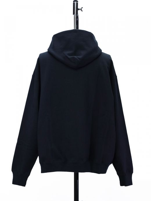 TENBOX EASTFAREAST × 10匣 REVERSIBLE HOODIE / Black