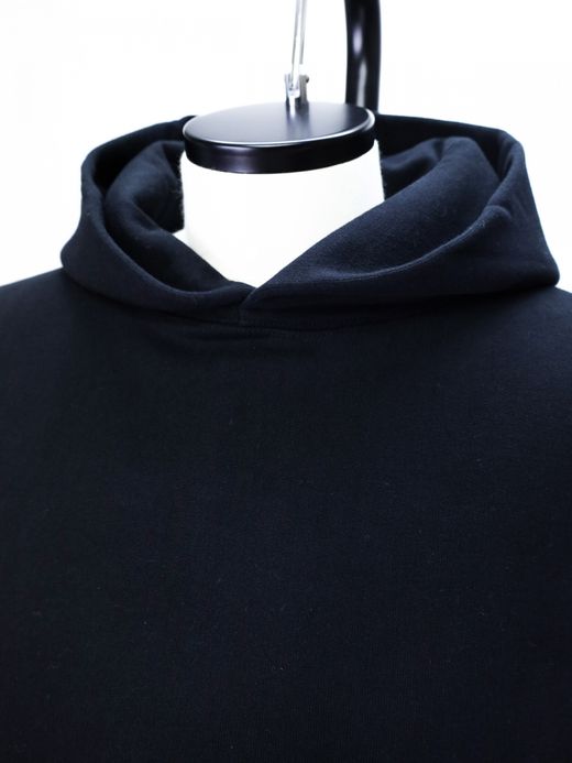 TENBOX EASTFAREAST × 10匣 REVERSIBLE HOODIE / Black