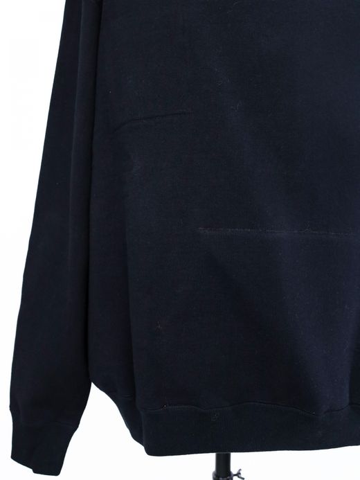 TENBOX EASTFAREAST × 10匣 REVERSIBLE HOODIE / Black