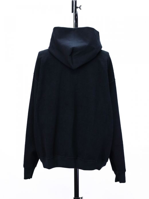 TENBOX EASTFAREAST × 10匣 REVERSIBLE HOODIE / Black