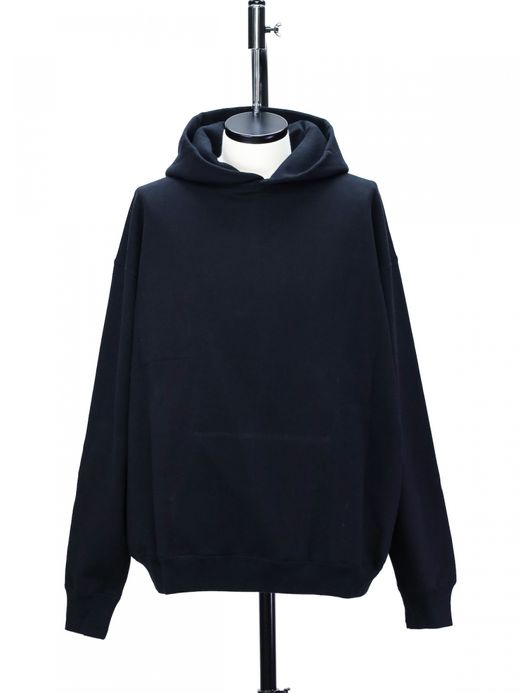 TENBOX EASTFAREAST × 10匣 REVERSIBLE HOODIE / Black