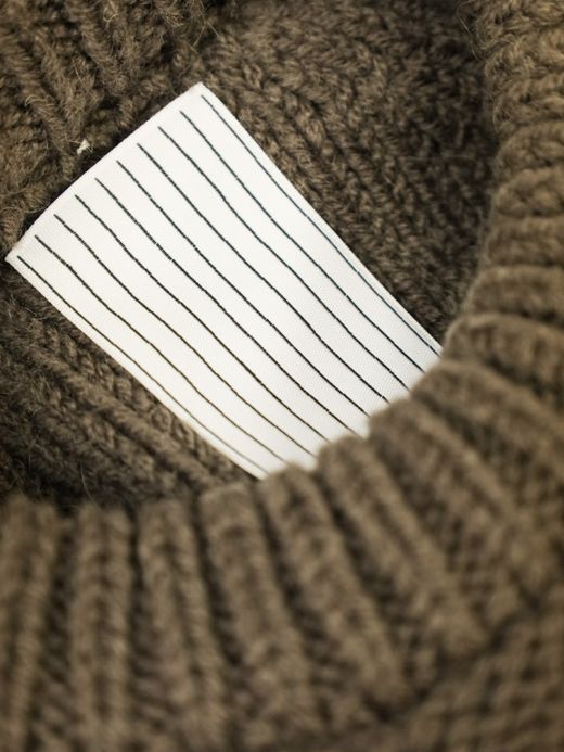 S.F.C RAGLAN CREWNECK / Greige