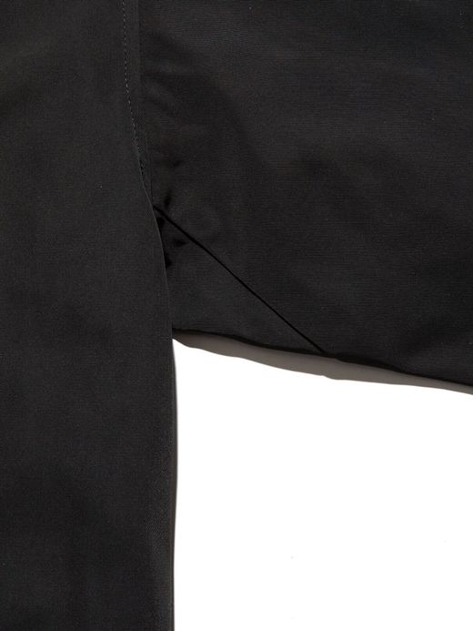 ROARK REVIVAL "TRIPLONGER" COACHES JACKET / Black