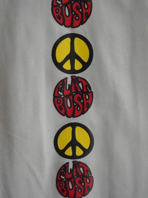 AMBERGLEAM 25AW FLATBUSH限定ロングスリーブT / 2colors