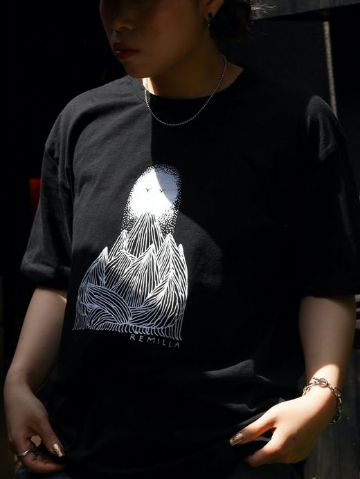 remilla MOUNT LISA / ブラック