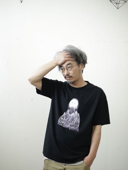 remilla MOUNT LISA / ブラック