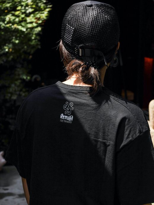 remilla MOUNT LISA / ブラック