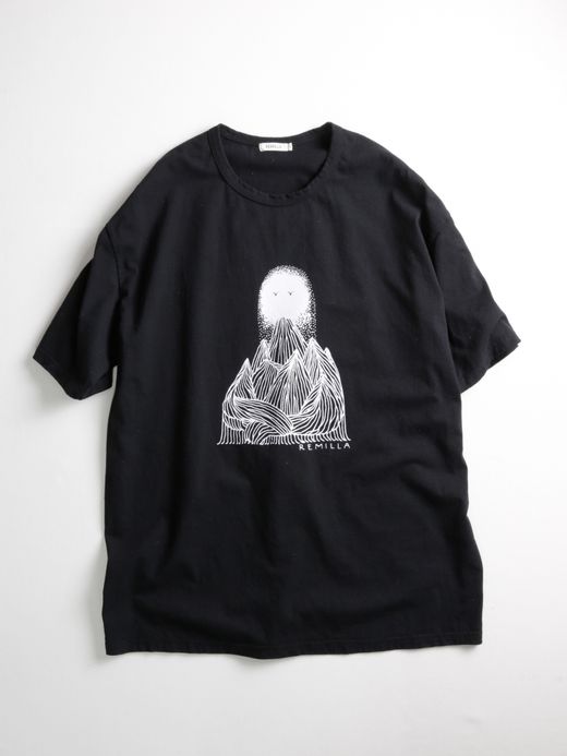 remilla MOUNT LISA / ブラック