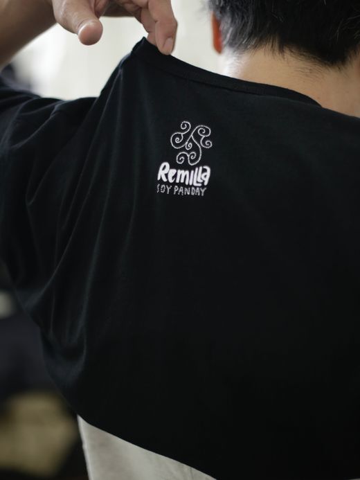 remilla MOUNT LISA / ブラック