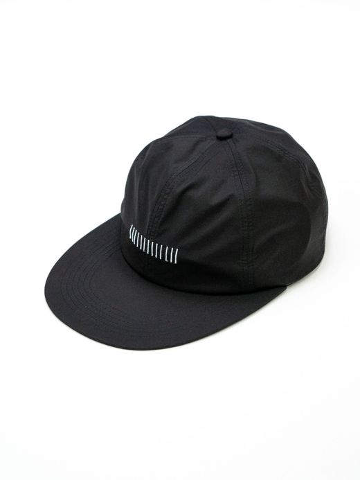 S.F.C SIMPLE CAP / Black