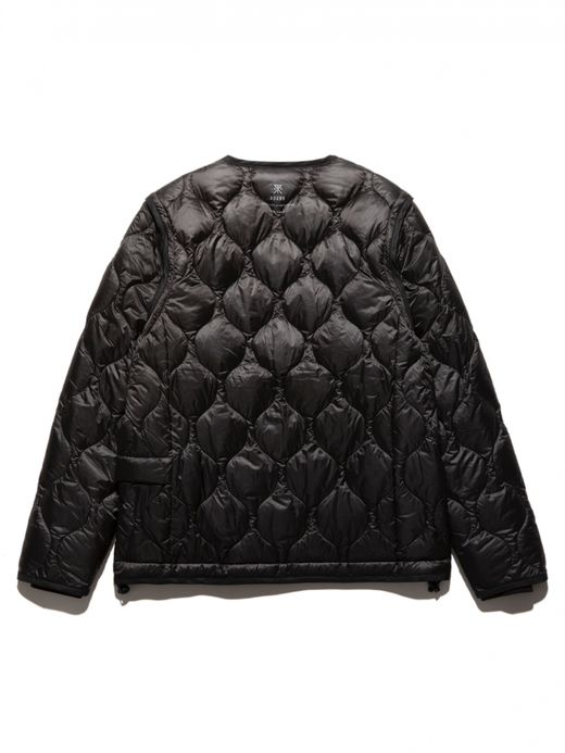 ROARK REVIVAL ROARK × TAION HEATING SYSTEM - EXPEDITION JACKET / Black