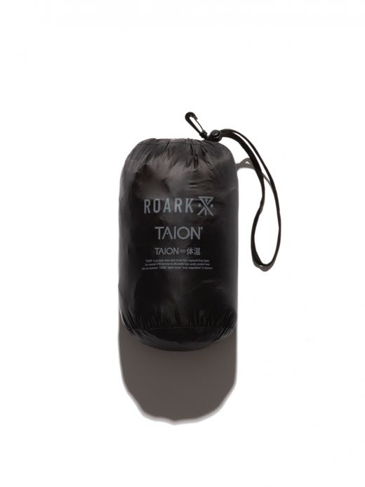 ROARK REVIVAL ROARK × TAION HEATING SYSTEM - EXPEDITION JACKET / Black