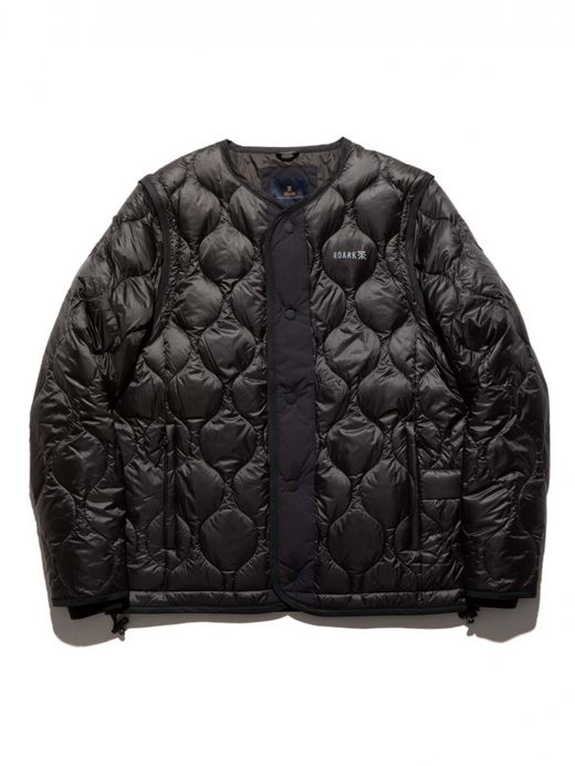 ROARK REVIVAL ROARK × TAION HEATING SYSTEM - EXPEDITION JACKET / Black