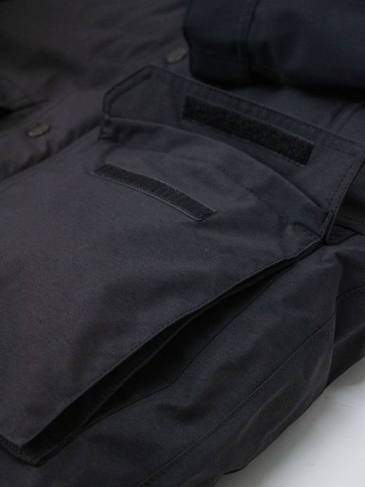 THE NORTH FACE MOUNTAIN DOWN COAT / ブラック