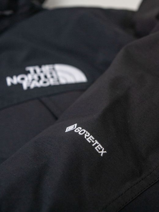 THE NORTH FACE MOUNTAIN DOWN COAT / ブラック