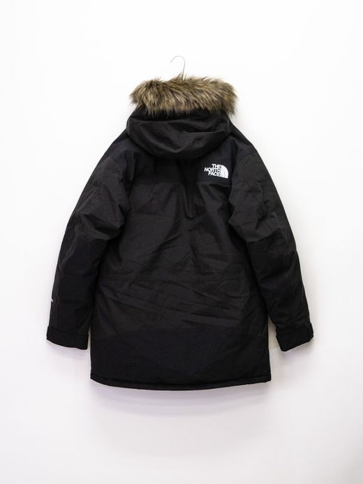 THE NORTH FACE MOUNTAIN DOWN COAT / ブラック