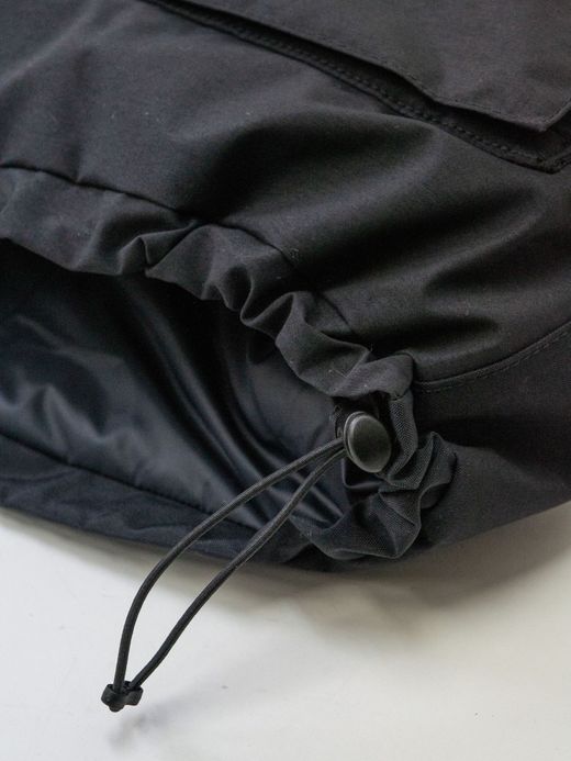 THE NORTH FACE MOUNTAIN DOWN COAT / ブラック