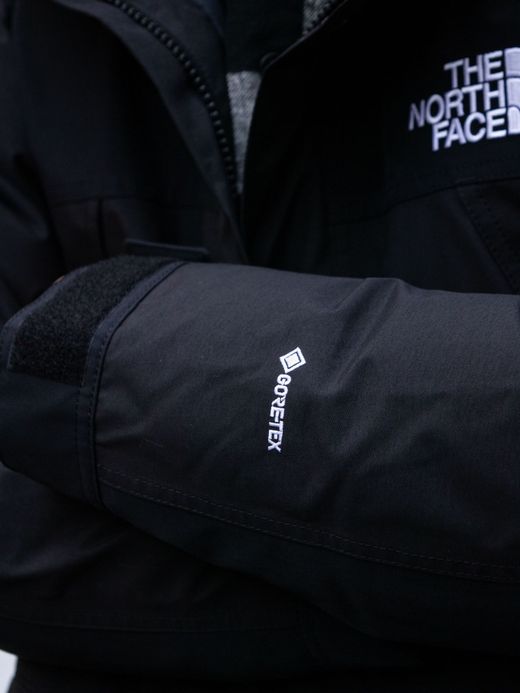 THE NORTH FACE MOUNTAIN DOWN COAT / ブラック