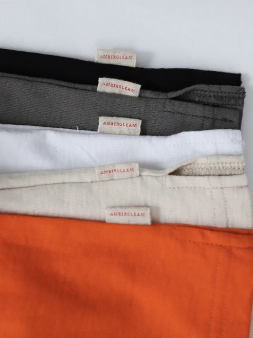 AMBERGLEAM STAR COTTON NOSLEEVE / 5colors