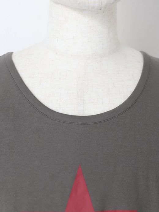 AMBERGLEAM STAR COTTON NOSLEEVE / 5colors