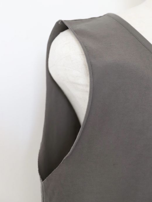 AMBERGLEAM STAR COTTON NOSLEEVE / 5colors