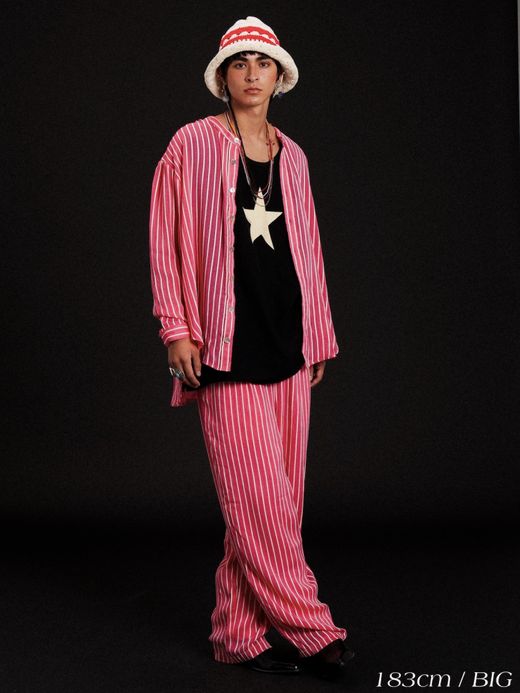 AMBERGLEAM STAR COTTON NOSLEEVE / 5colors