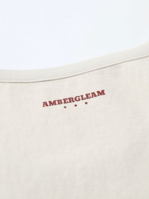 AMBERGLEAM STAR COTTON NOSLEEVE / 5colors