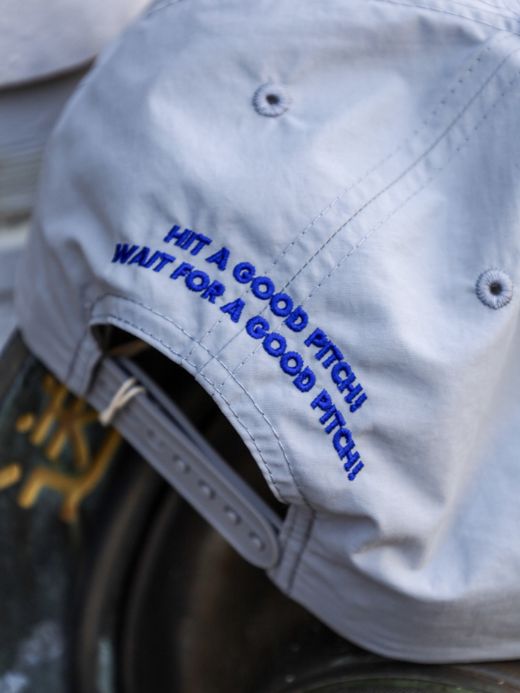 JHANKSON ROOSTER CAP / Gray