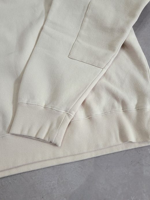 VOO ELVOO PATCH CREW / Ivory