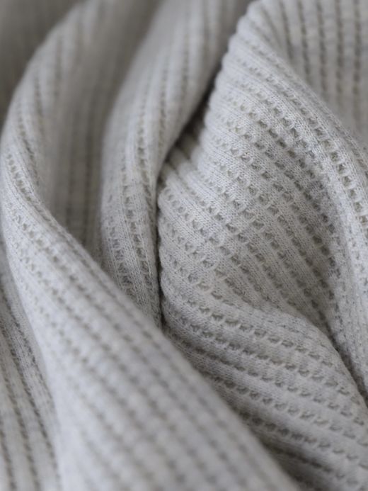 AMBERGLEAM COTTON WAFFLE LONG SLEEVE / 4colors