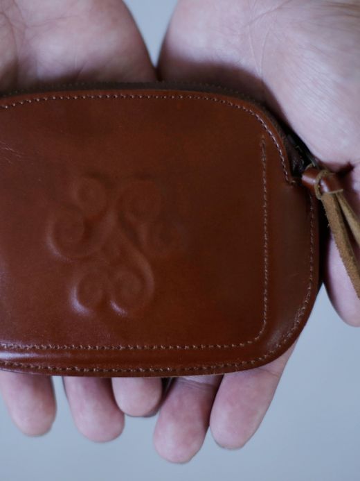 remilla パックウォレット / Brn