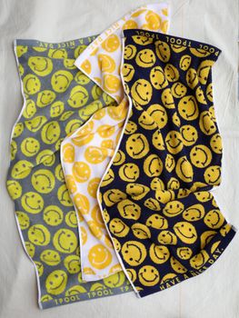 FACE TOWEL / 3colors