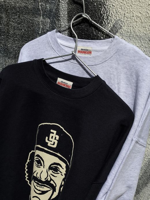 JHANKSON RANDY BONDS SWEAT / Navy