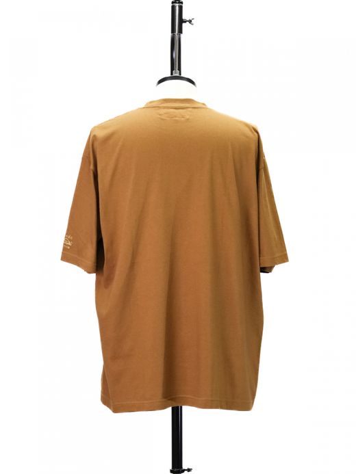 VOO ANACHROVOOM CURRY T-S / Curry