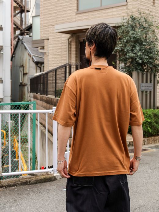 VOO ANACHROVOOM CURRY T-S / Curry