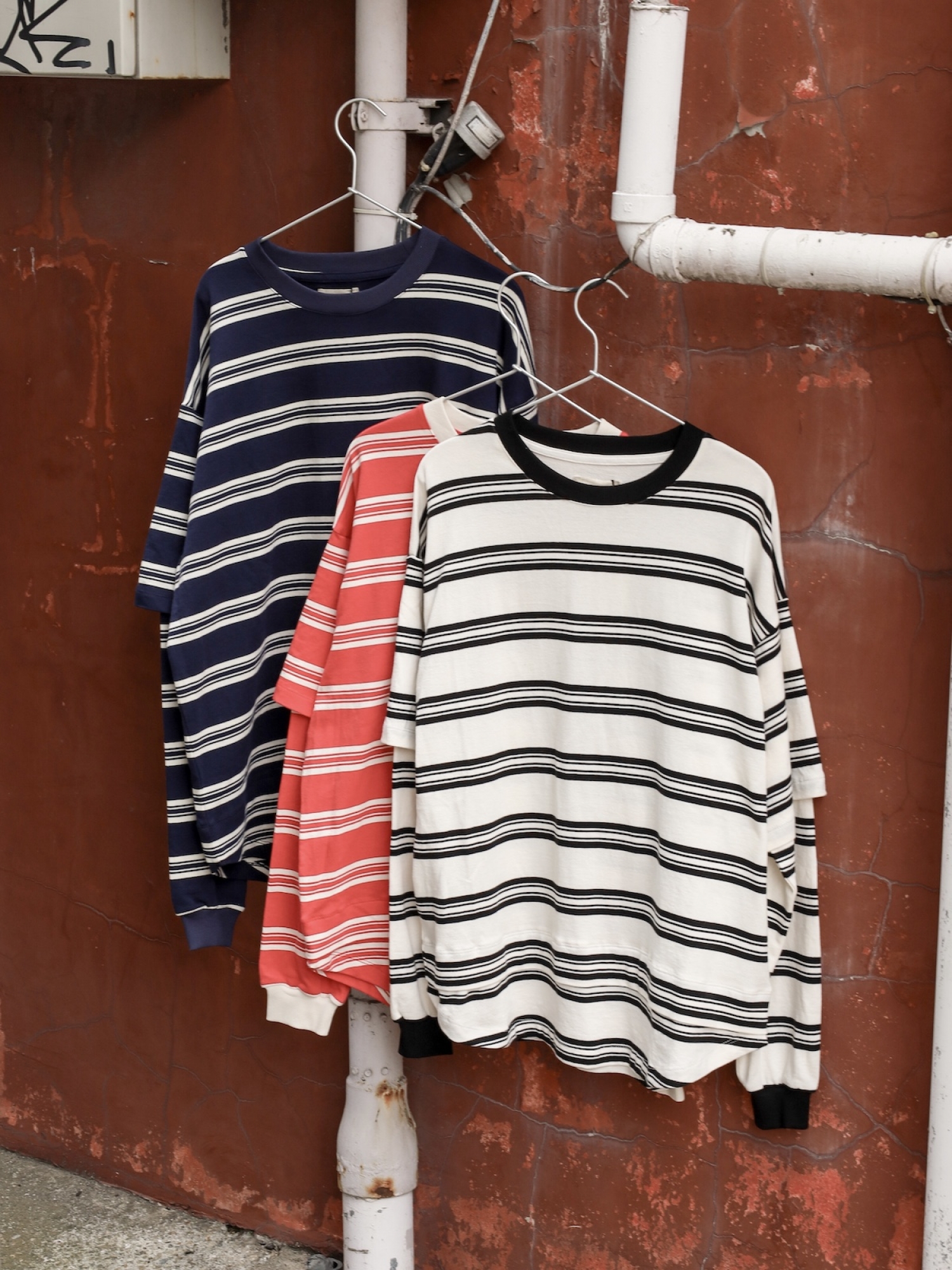 AMBERGLEAM 半袖シャツ　アンバーグリーム AMBERGLEAM アンバーグリーム 24SS Medium Cotton T-shirt