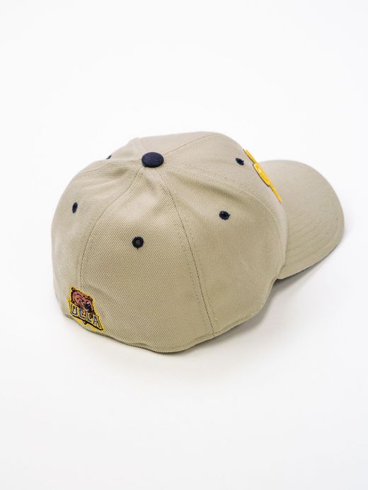 FLATBUSH Select "GALLON INC." UCLA CAP / Beige