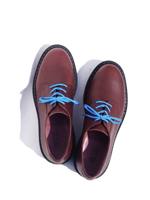 THE UNION TWO×EIGHT SHOES / Deep red