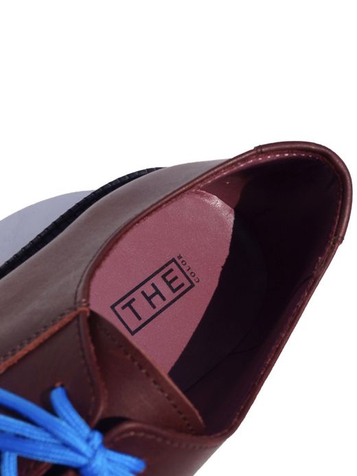 THE UNION TWO×EIGHT SHOES / Deep red