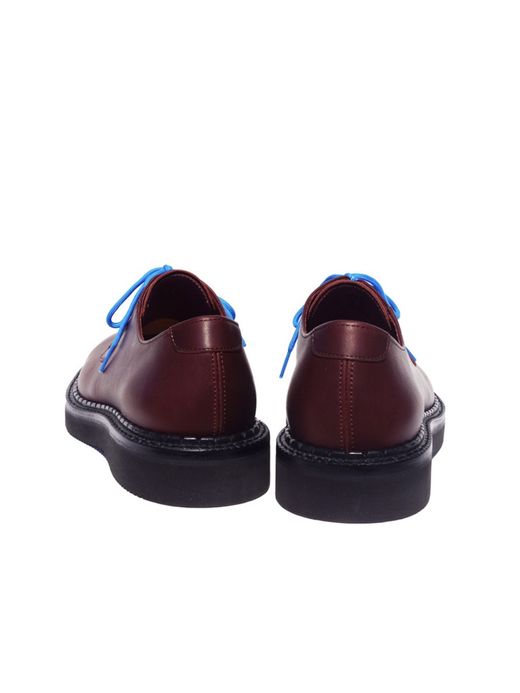 THE UNION TWO×EIGHT SHOES / Deep red