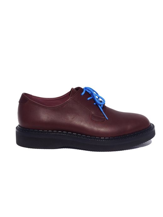 THE UNION TWO×EIGHT SHOES / Deep red